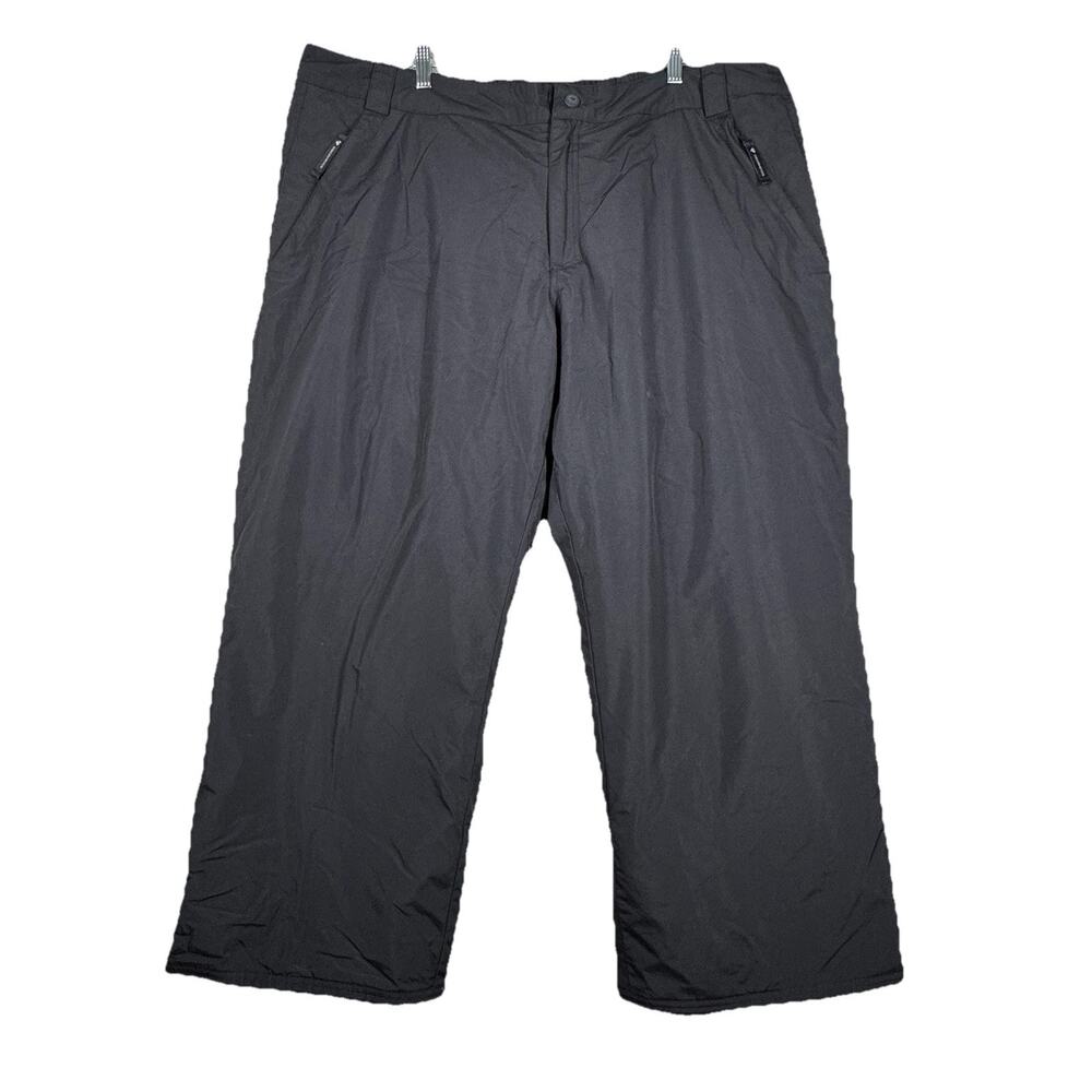 Obermeyer Men's Charcoal Joggers